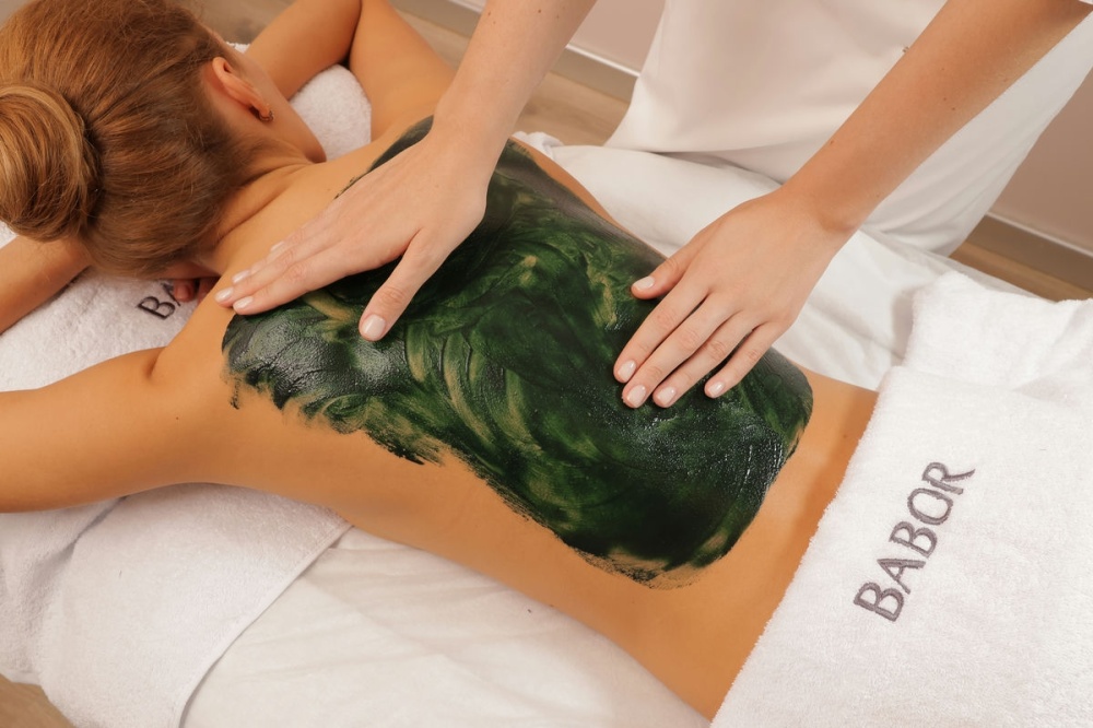 Обертывание цельнолистовая ламинария