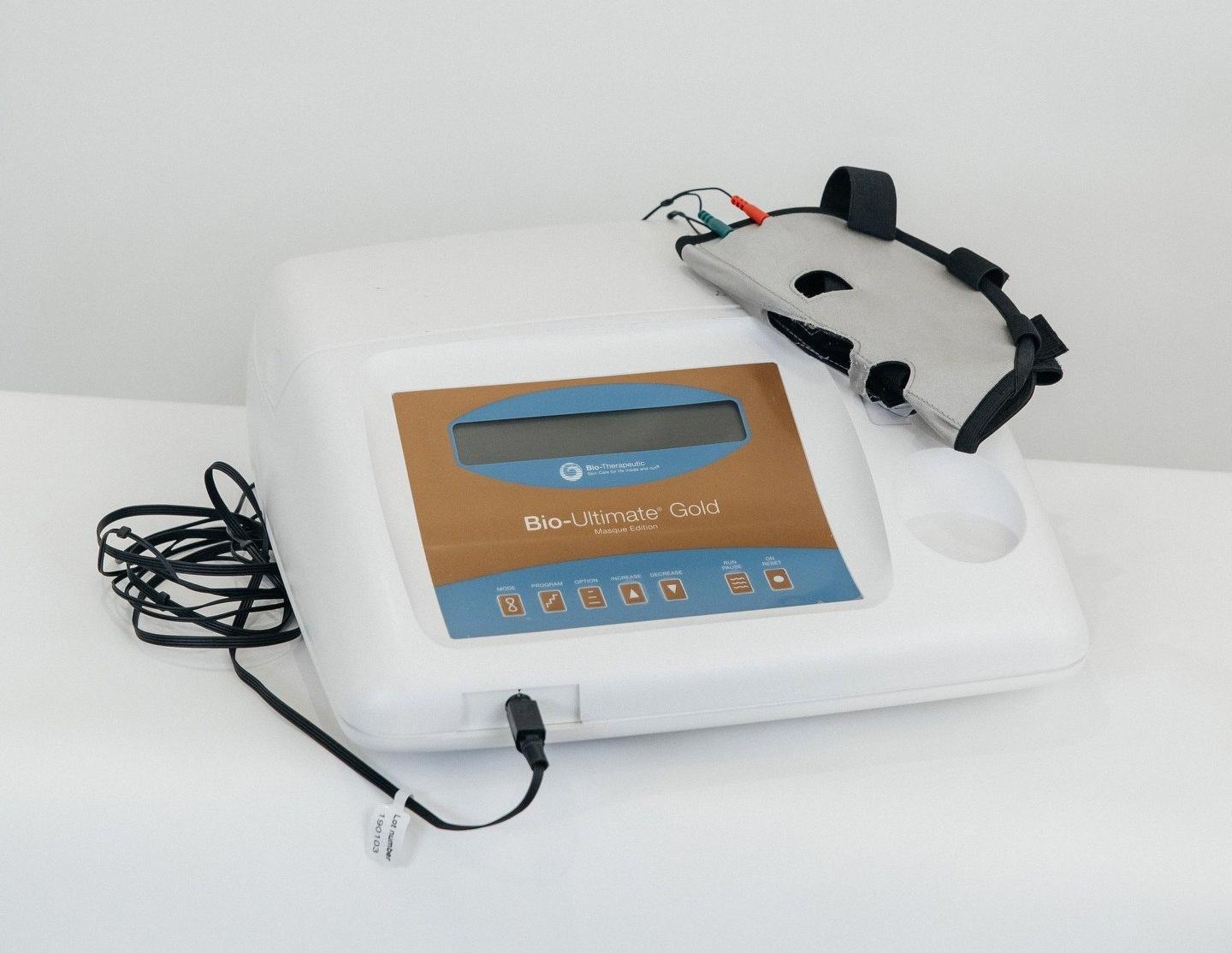 Микротоки Bio Ultimate Gold (США) по телу