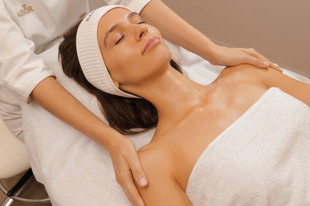 Шейно-воротниковая зона